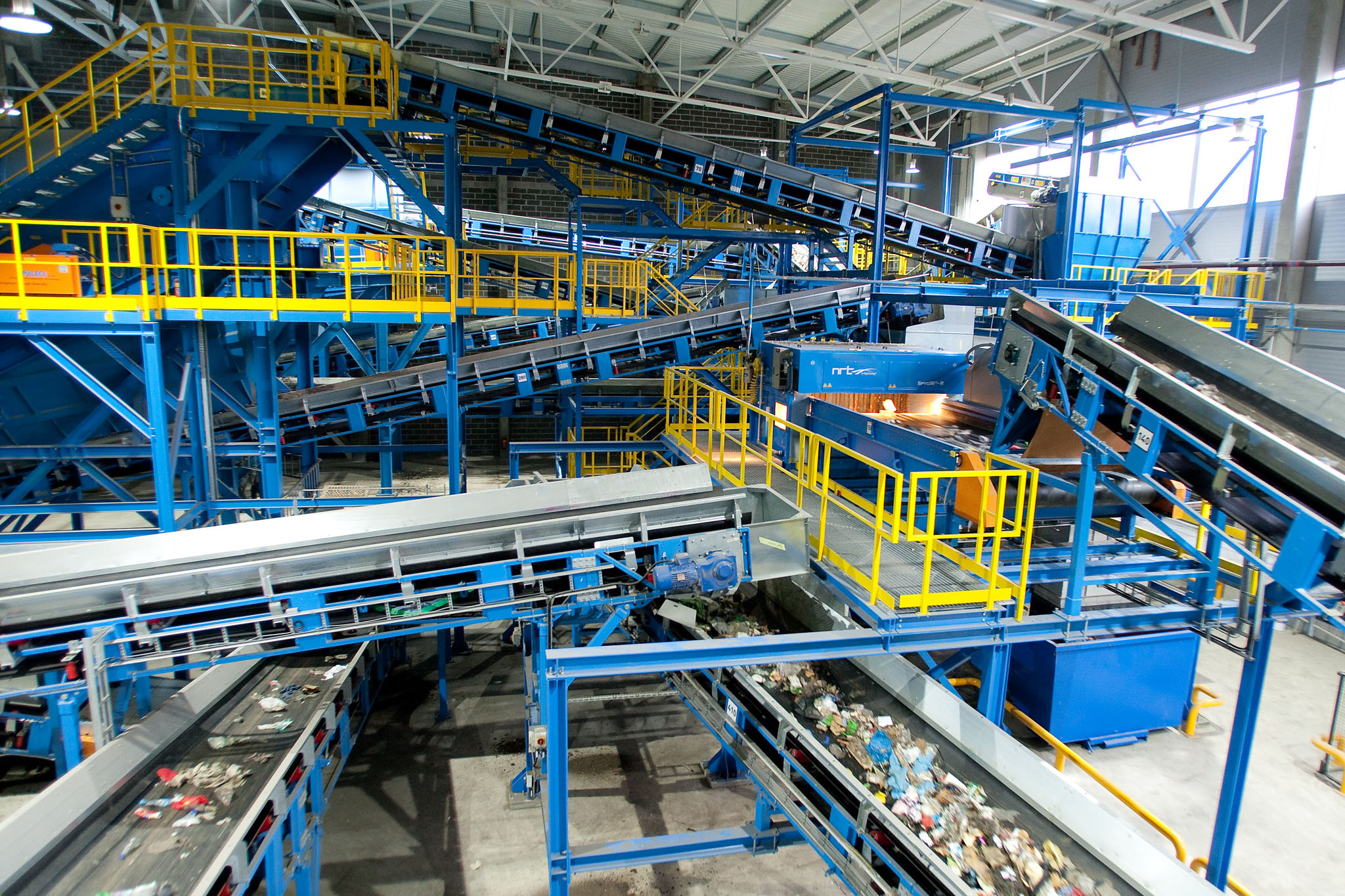 Waste Sorting Solutions