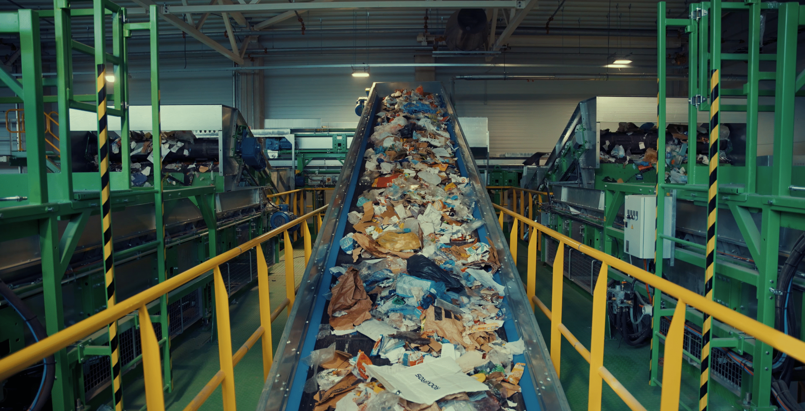 household packaging waste